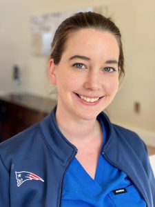 Chelsea McNamara, RN